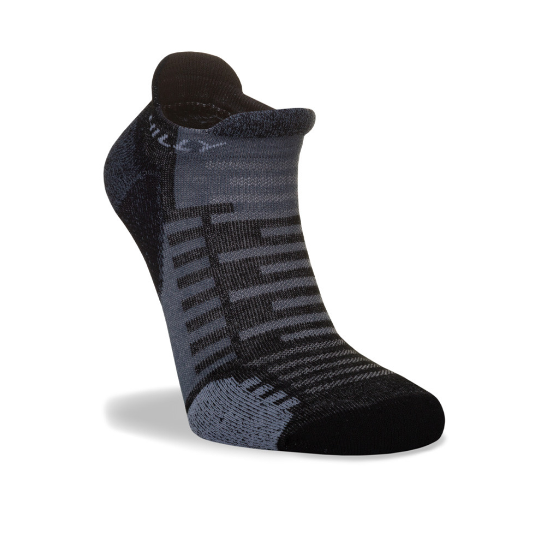 Hilly Unisex Active Minimum Cushioning Socks - Socklet