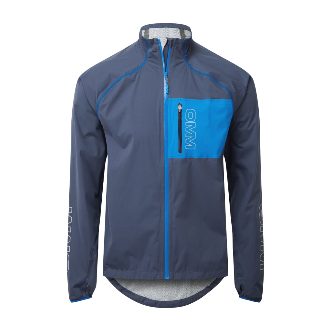 OMM Mens Kamleika Swift Waterproof Running Jacket