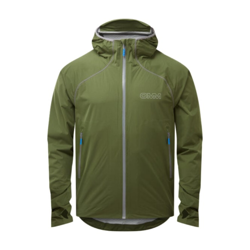 OMM Mens Kamleika Waterproof Running Jacket