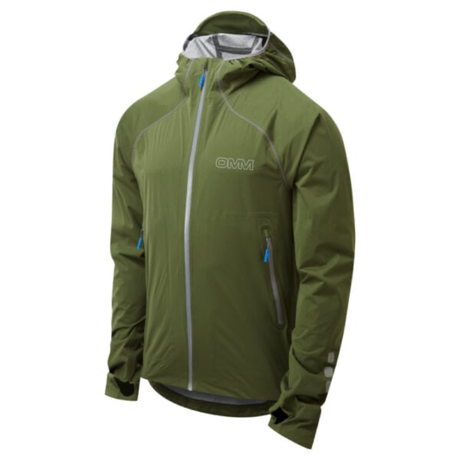 OMM Mens Kamleika Waterproof Running Jacket