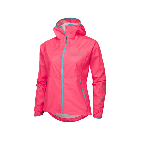 OMM Womens Halo+ Waterproof Running Jacket