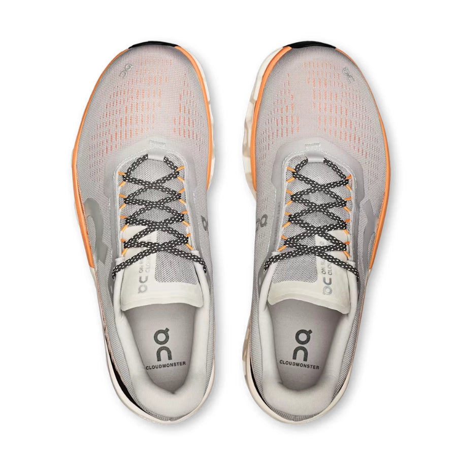 ON Cloudmonster 2 Glacier Tengerine