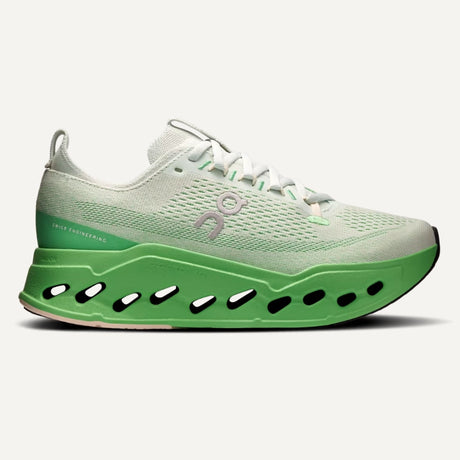 ON Womens Cloudsurfer Max - Neutral