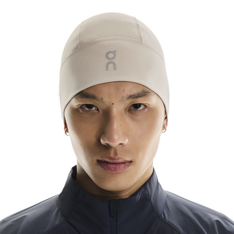 ON Core Beanie Truffle 1
