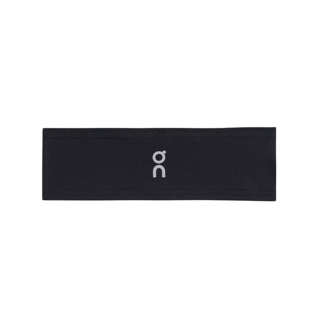 ON Core Headband Black 1