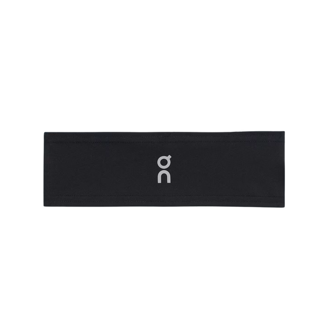 ON Core Headband Black 1