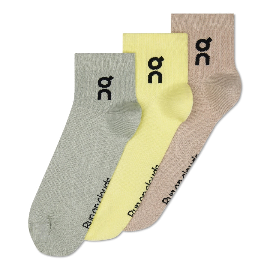 ON Logo Sock Mid (3-Pack)