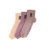 ON Logo Sock Mid (3-Pack)