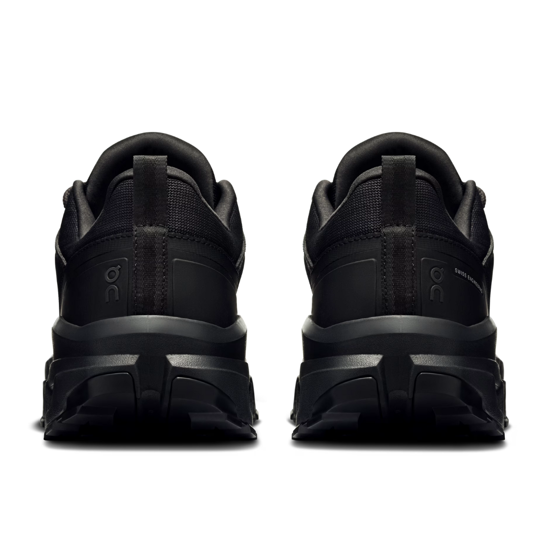 ON Mens Cloudrock Low Waterproof - Walking