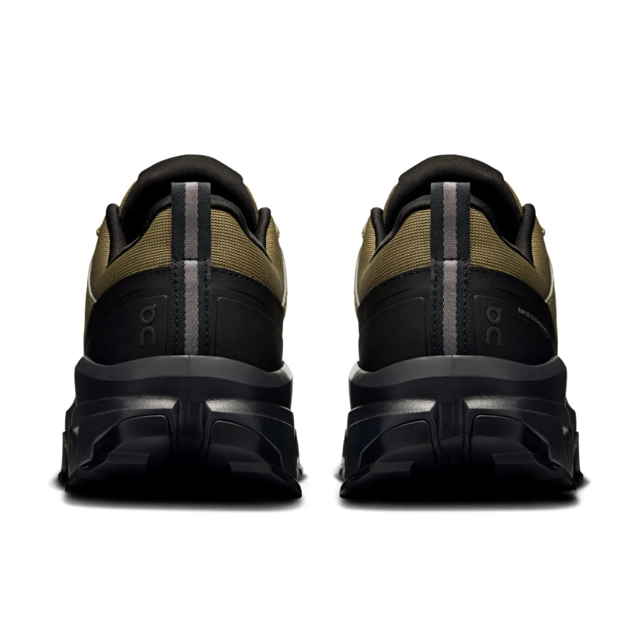 ON Mens Cloudrock Low Waterproof - Walking