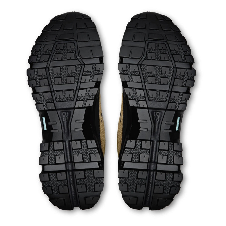 ON Mens Cloudrock Low Waterproof - Walking