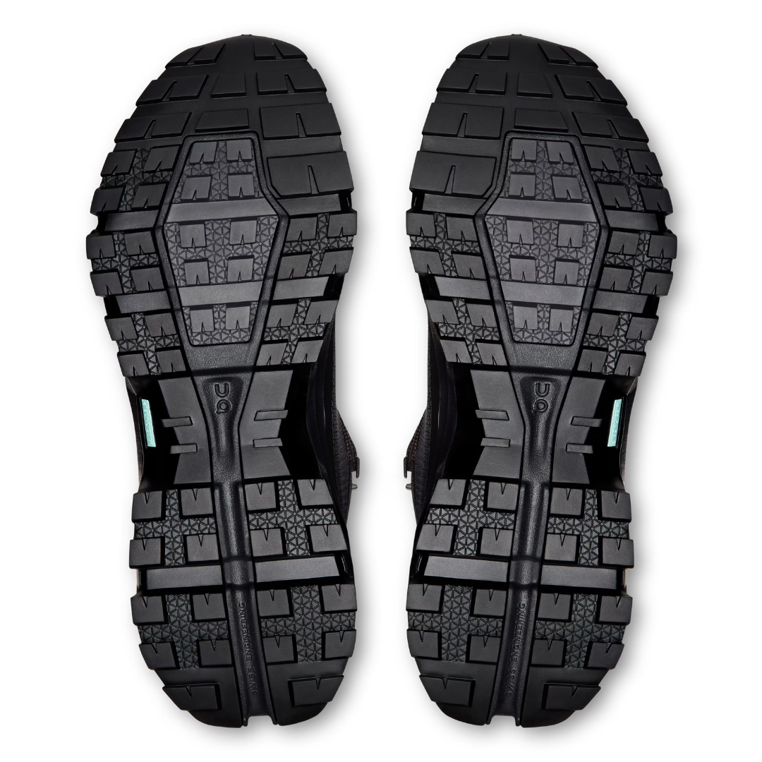 ON Mens Cloudrock Mid Waterproof - Walking
