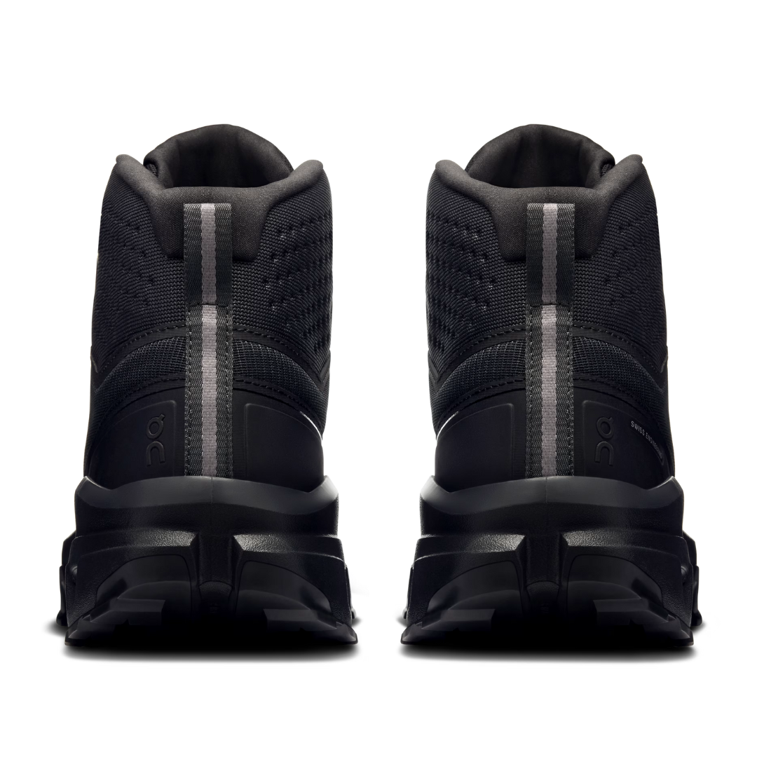 ON Mens Cloudrock Mid Waterproof - Walking