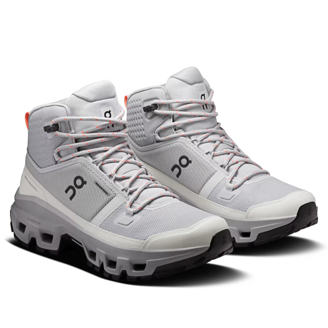 ON Mens Cloudrock Mid Waterproof - Walking