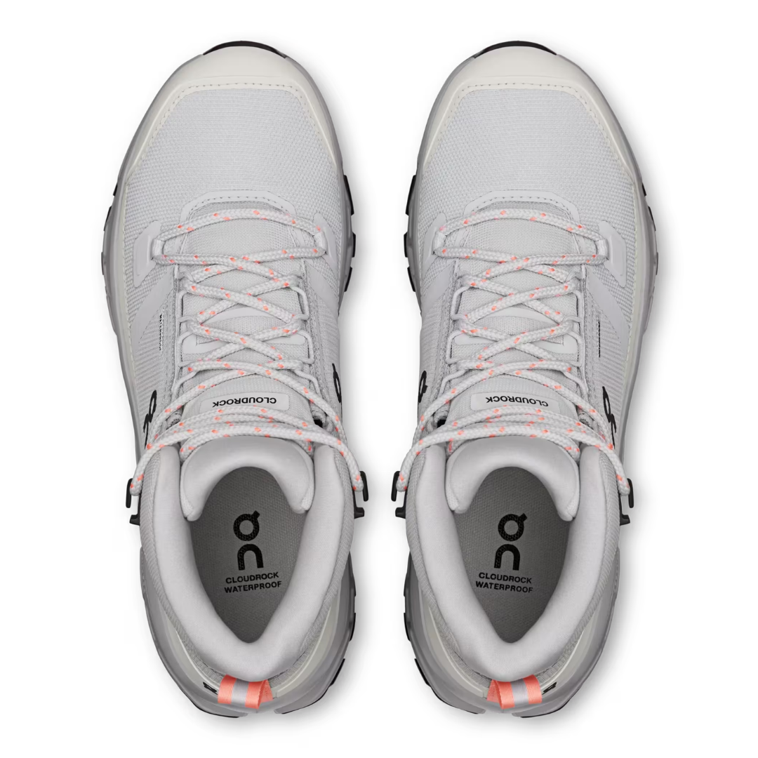 ON Mens Cloudrock Mid Waterproof - Walking