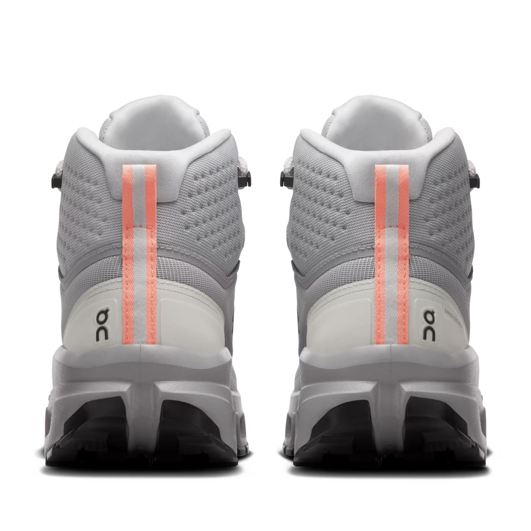 ON Mens Cloudrock Mid Waterproof - Walking