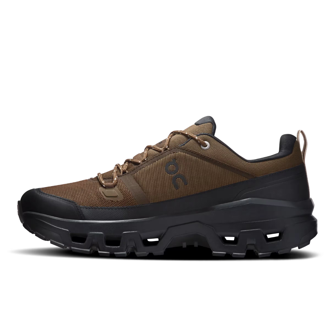 ON Mens Cloudrock Low Waterproof - Walking