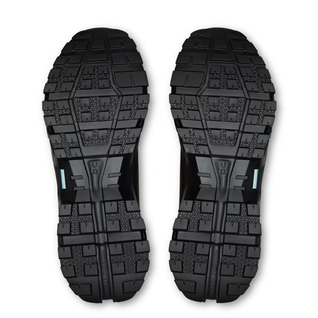 ON Mens Cloudrock Low Waterproof - Walking