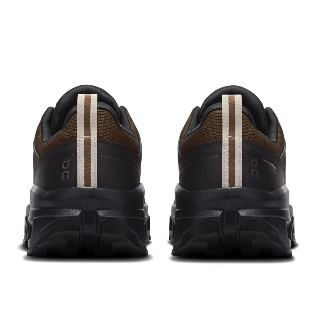 ON Mens Cloudrock Low Waterproof - Walking