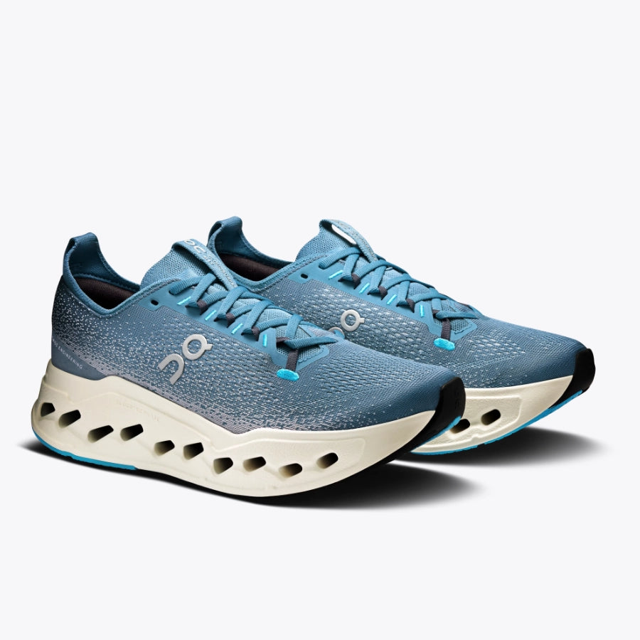 ON Mens Cloudsurfer Max - Neutral