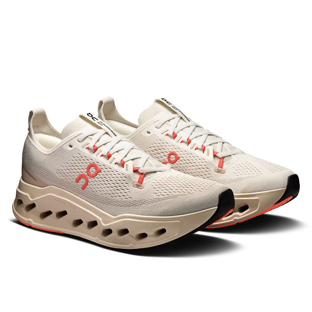 ON Mens Cloudsurfer Max - Neutral