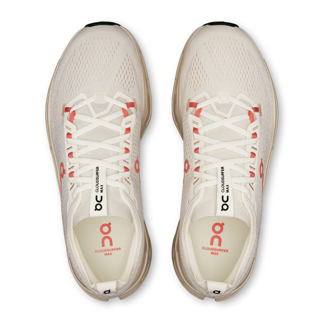 ON Mens Cloudsurfer Max - Neutral