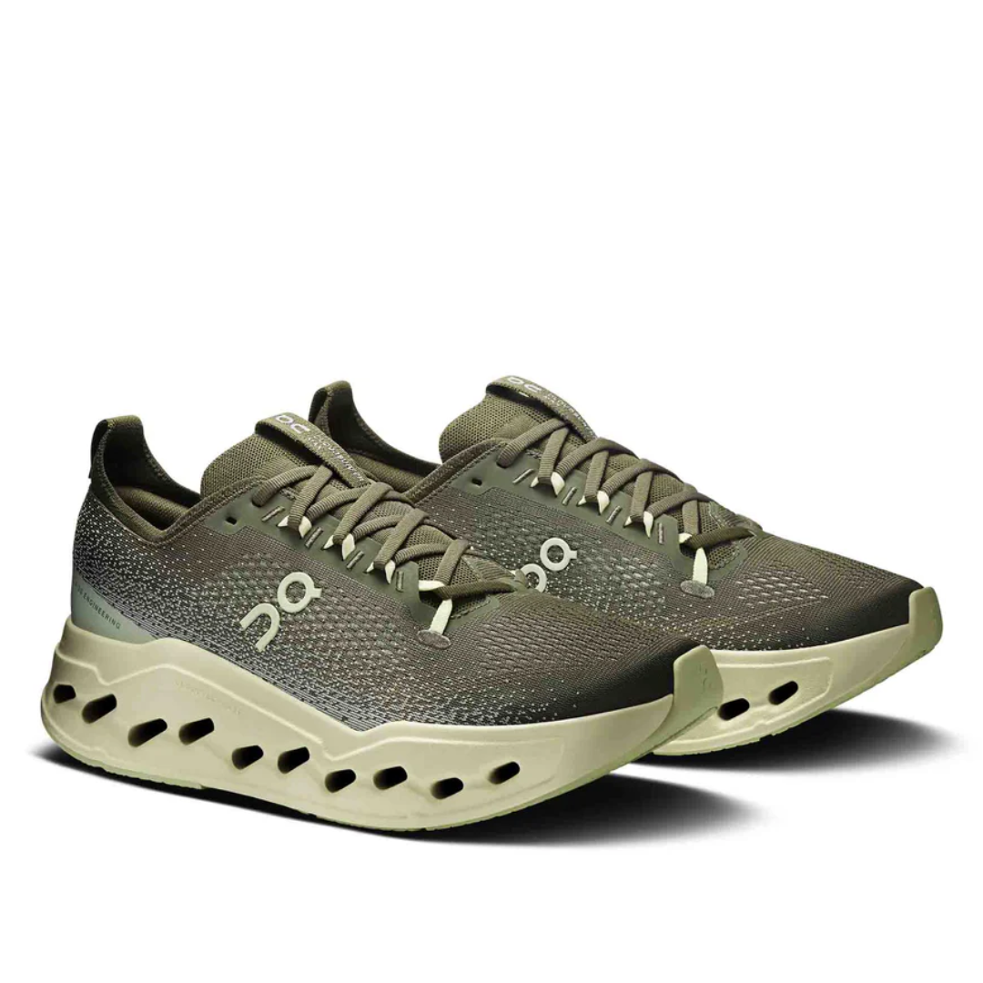 ON Mens Cloudsurfer Max - Neutral