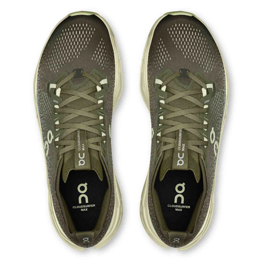 ON Mens Cloudsurfer Max - Neutral