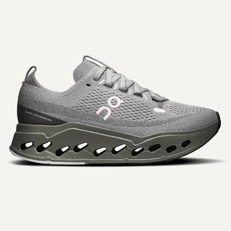 ON Womens Cloudsurfer Max - Neutral