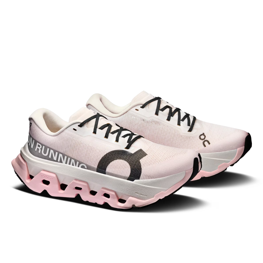 ON Womens Cloudmonster 3 Hyper - Neutral