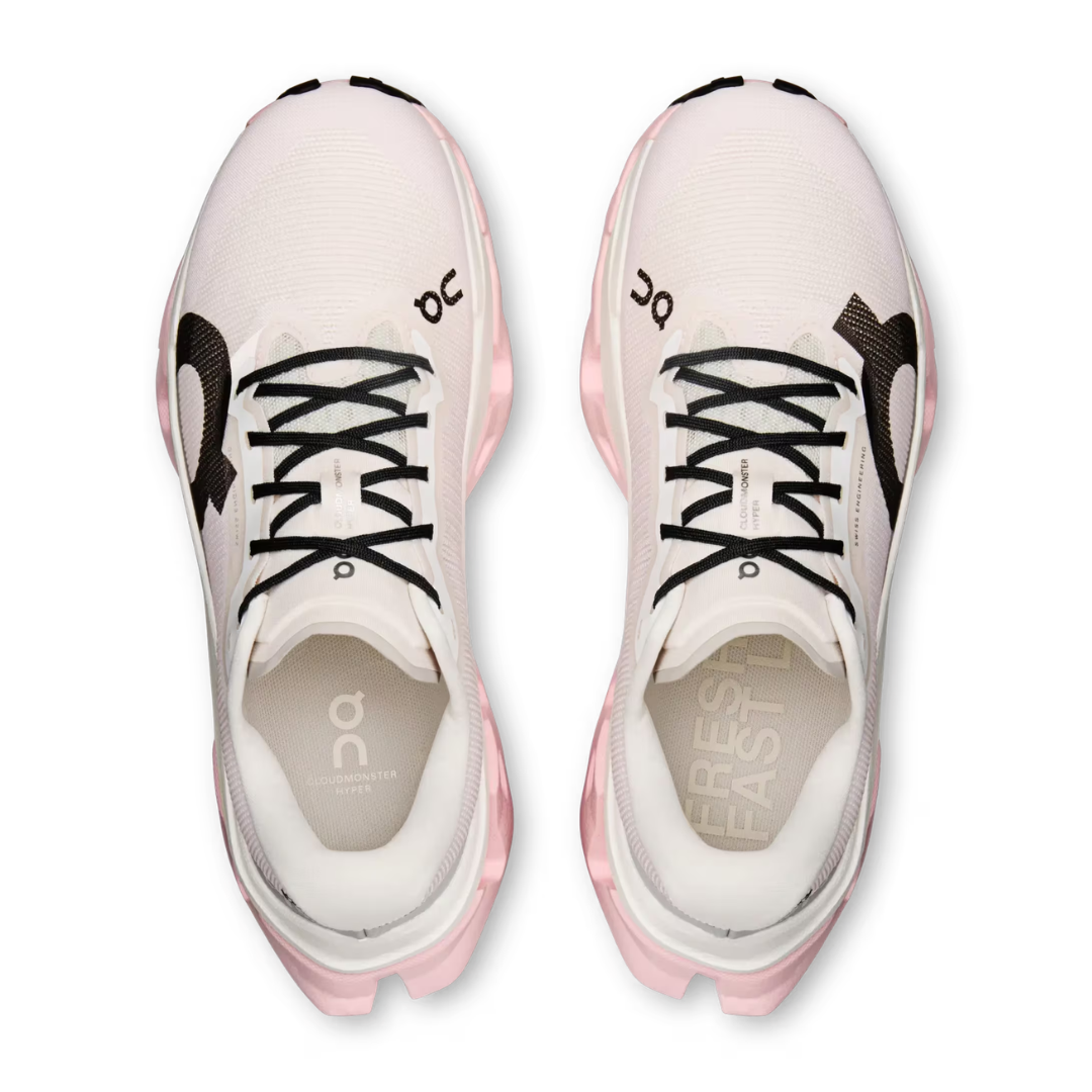ON Womens Cloudmonster 3 Hyper - Neutral