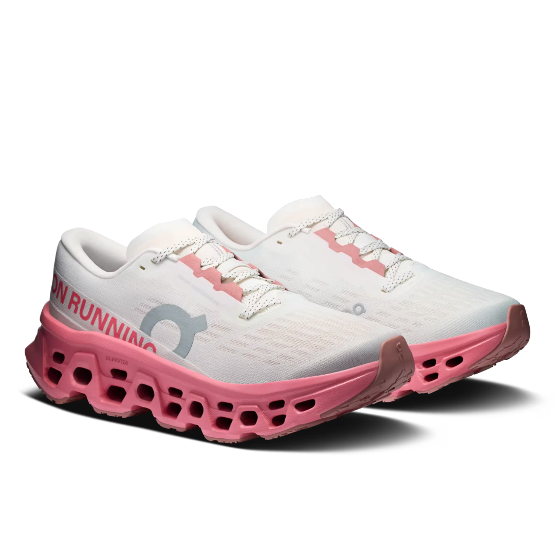 ON Womens Cloudmonster 3 - Neutral