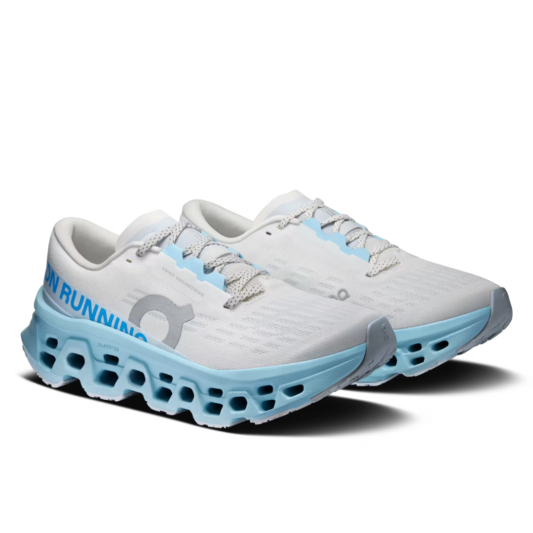 ON Womens Cloudmonster 3 - Neutral