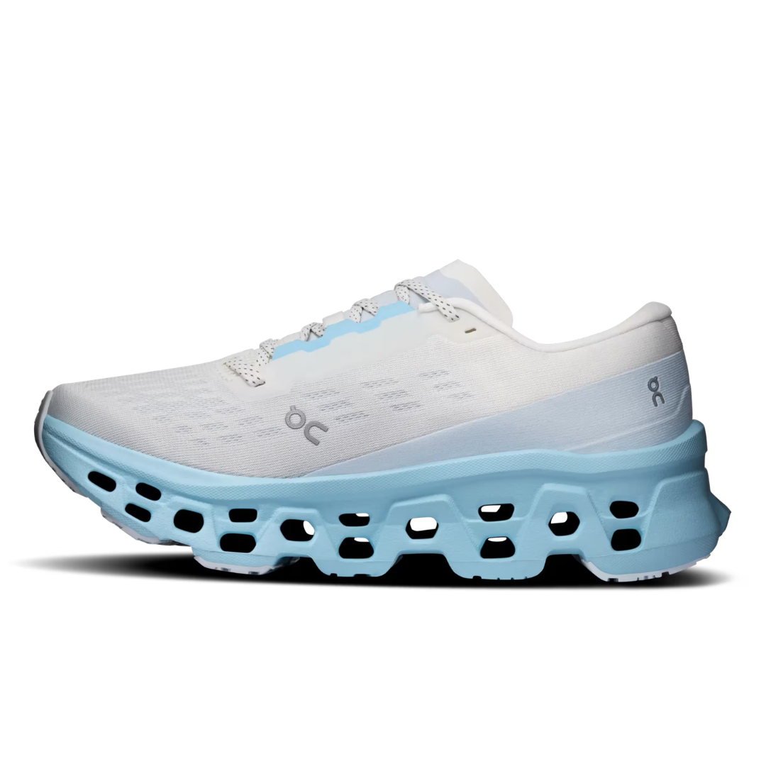 ON Womens Cloudmonster 3 - Neutral