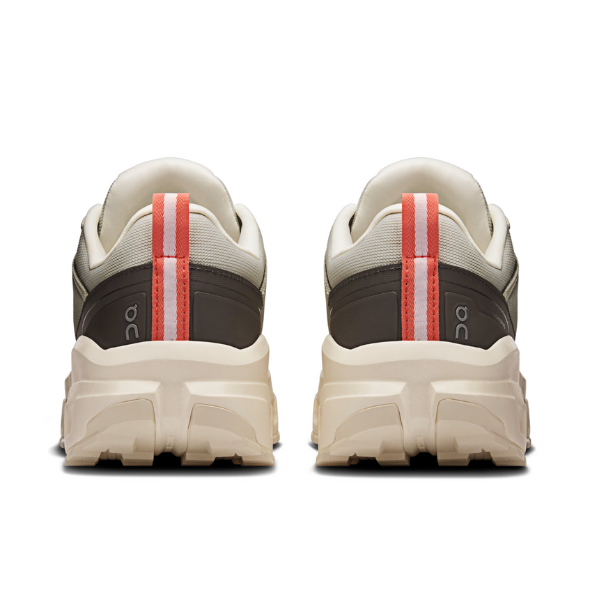 ON Womens Cloudrock Low Waterproof - Walking