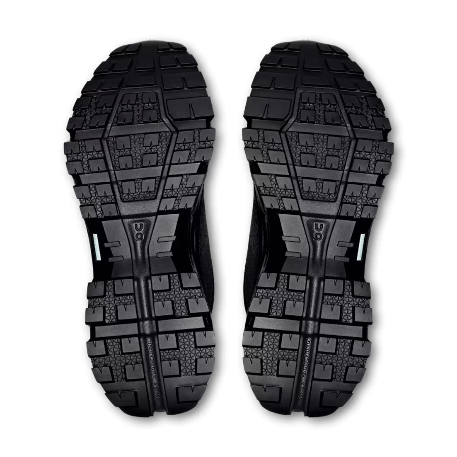 ON Womens Cloudrock Low Waterproof - Walking