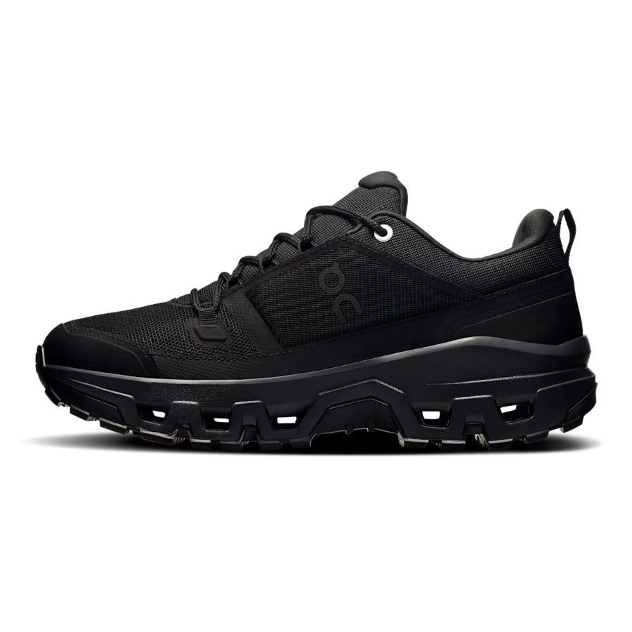 ON Womens Cloudrock Low Waterproof - Walking