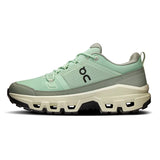 ON Womens Cloudrock Low Waterproof - Walking