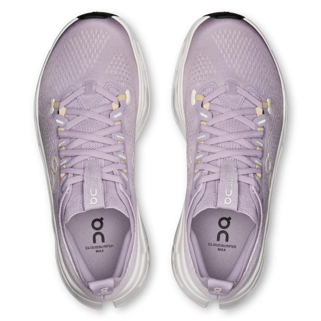 ON Womens Cloudsurfer Max - Neutral