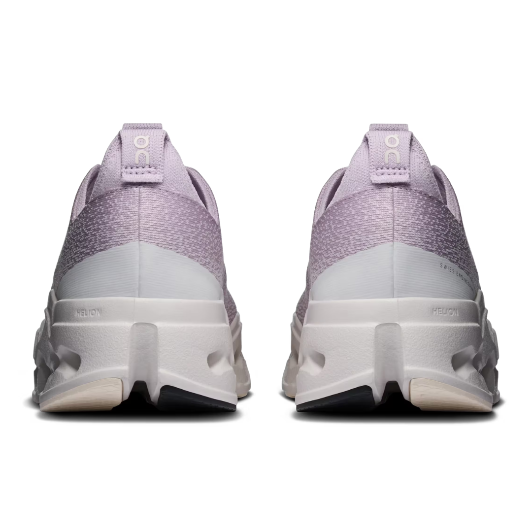 ON Womens Cloudsurfer Max - Neutral