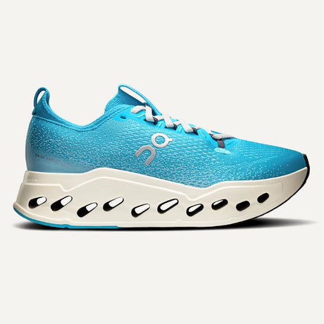 ON Womens Cloudsurfer Max - Neutral