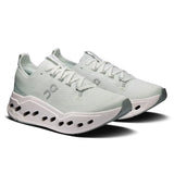 ON Womens Cloudsurfer Max Neutral Iceberg Ivory