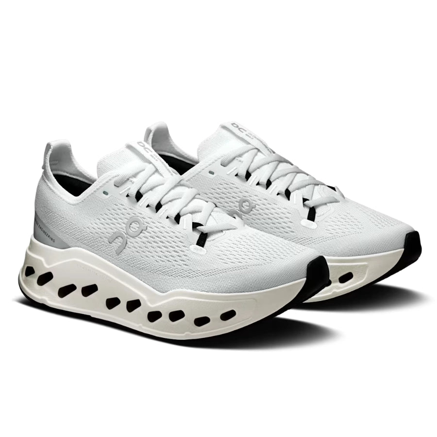 ON Womens Cloudsurfer Max - Neutral