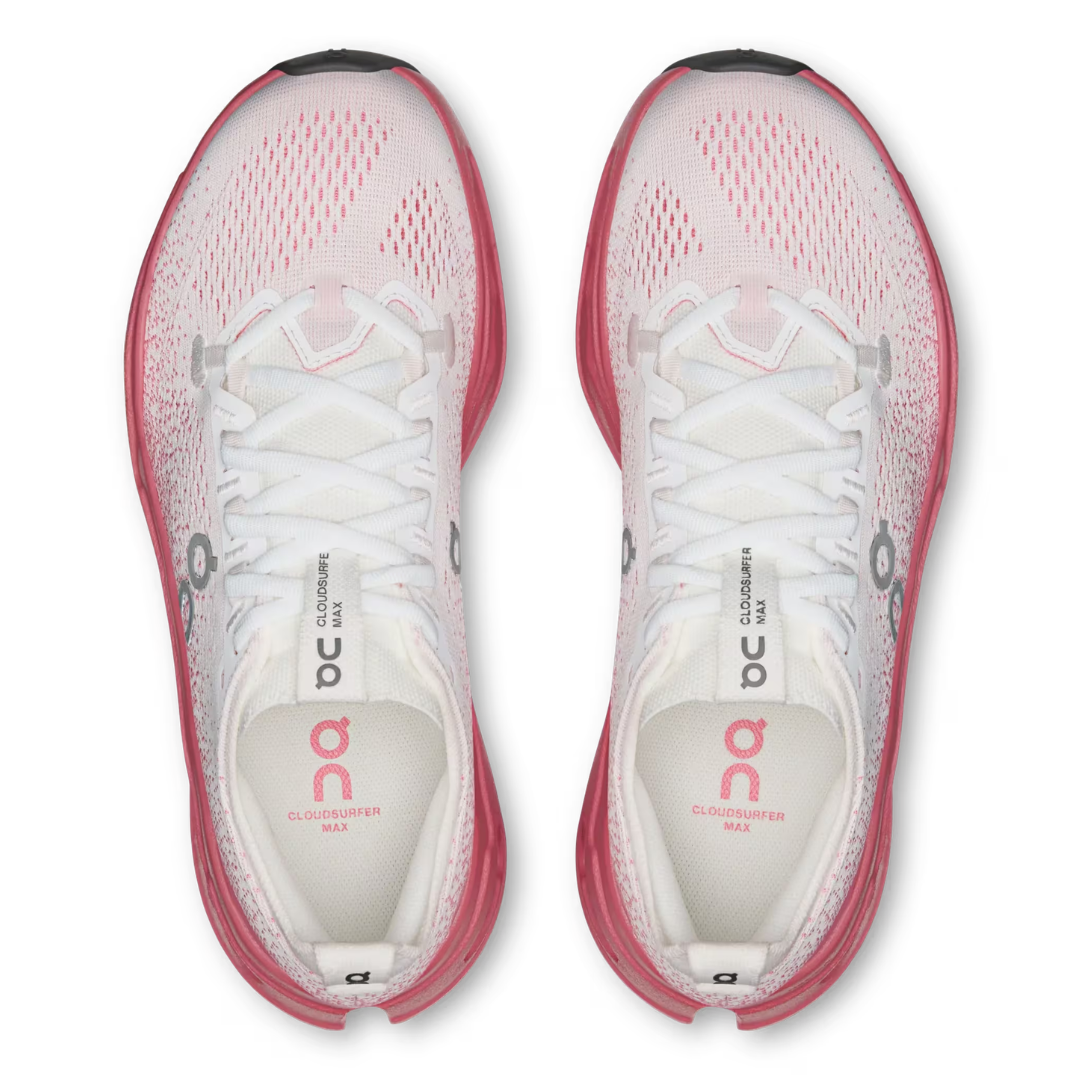 ON Womens Cloudsurfer Max - Neutral