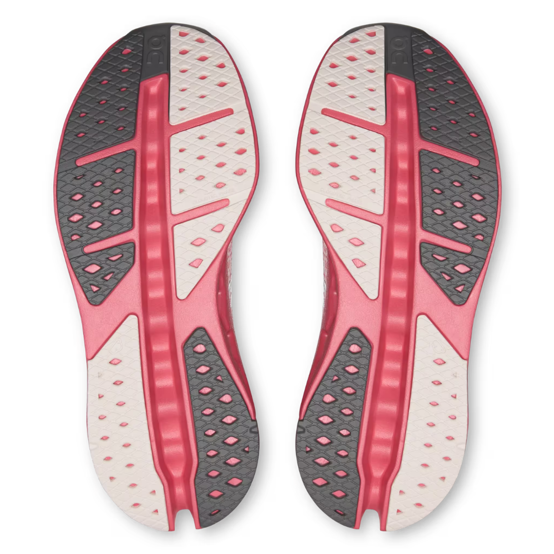 ON Womens Cloudsurfer Max - Neutral