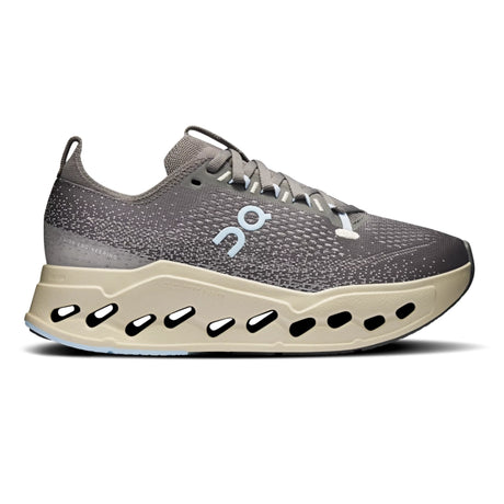 ON Womens Cloudsurfer Max - Neutral