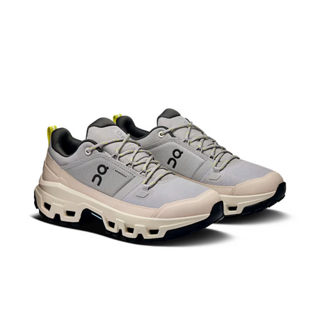 ON Womens Cloudrock Low Waterproof