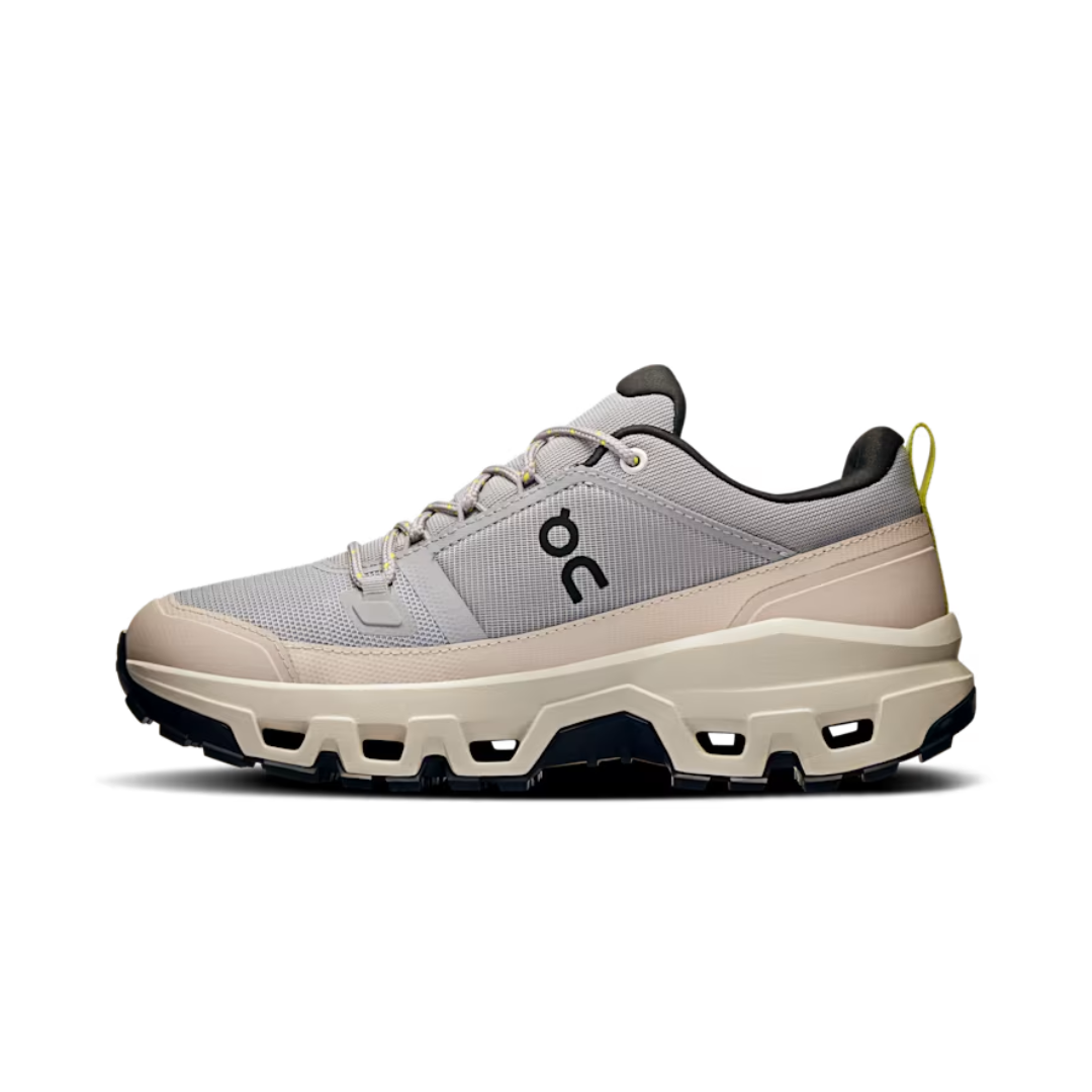 ON Womens Cloudrock Low Waterproof