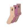 ON Logo Sock High (3-Pack)