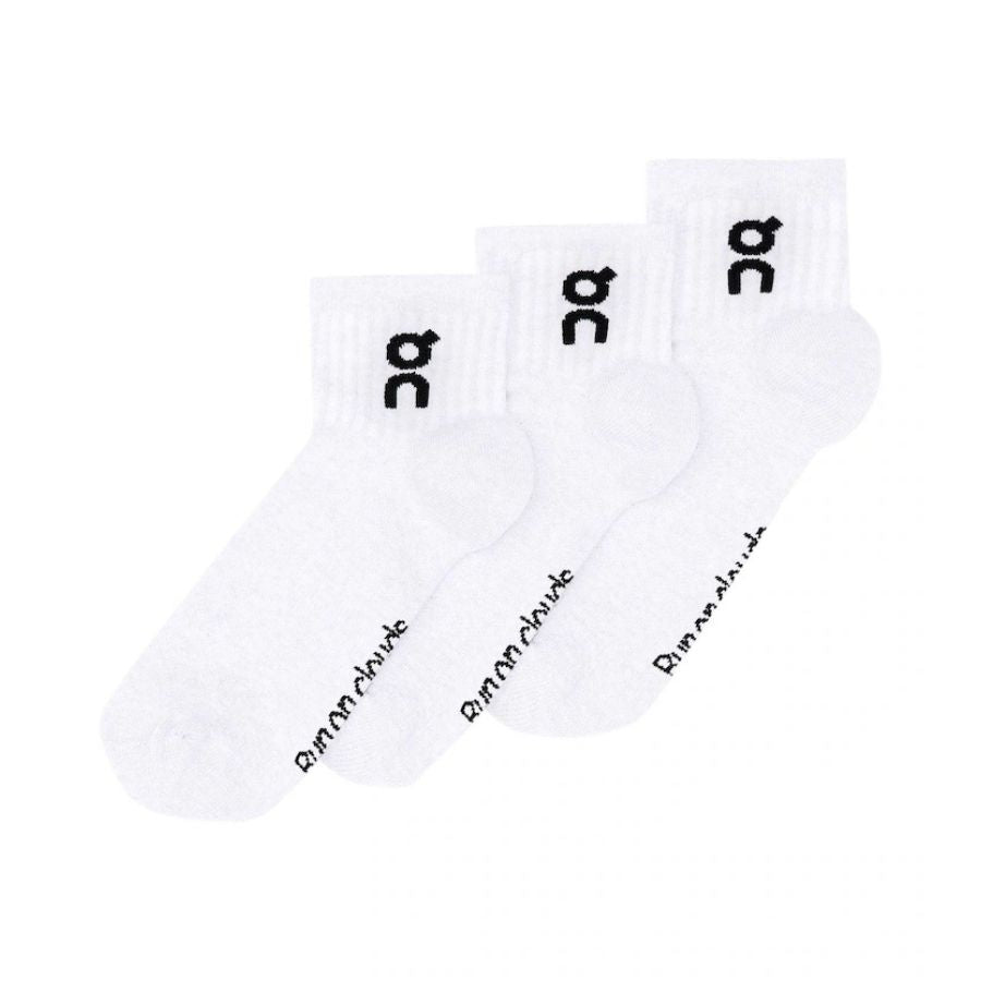 ON Logo Sock Mid (3-Pack)